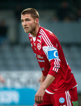 Joel Löw, Värnamo