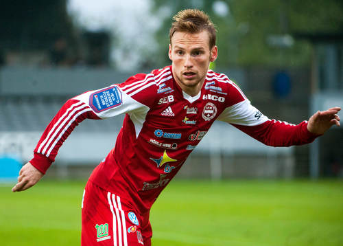 Tobias Englund, Värnamo