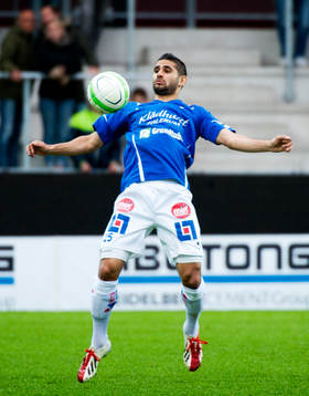 Imad Zatara, ¬Åtvidaberg