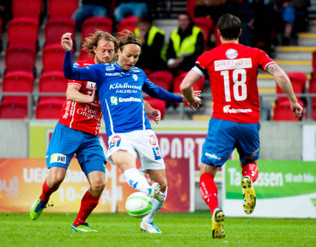 Viktor Prodell, ¬Åtvidaberg