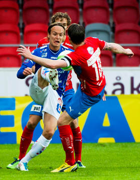 Viktor Prodell, ¬Åtvidaberg