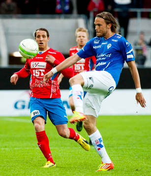 Tom Pettersson, ¬Åtvidaberg