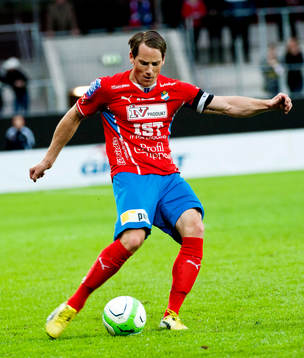 Johan Person, ‚Öster