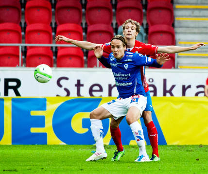 Viktor Prodell, ¬Åtvidaberg