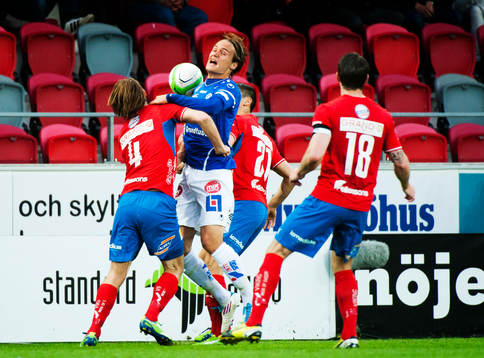 Viktor Prodell, ¬Åtvidaberg