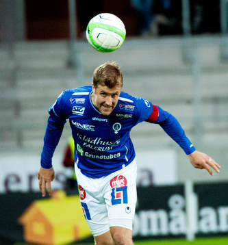 Daniel HallingstrÅ°m, ¬Åtvidaberg