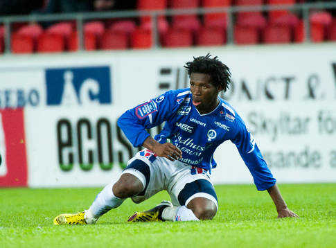 Mohammed Abubakari, ¬Åtvidaberg