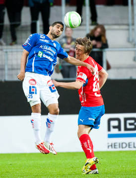 Fotboll, Herr, Allsvenskan, Öster - Åtvidaberg; Imad