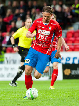Freddy Söderberg, Öster