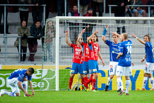 Fotboll, Herr, Allsvenskan, Öster - Åtvidaberg; Både