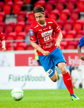 Freddy Söderberg, Öster
