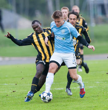 Denis Musambuko, Hässleholm