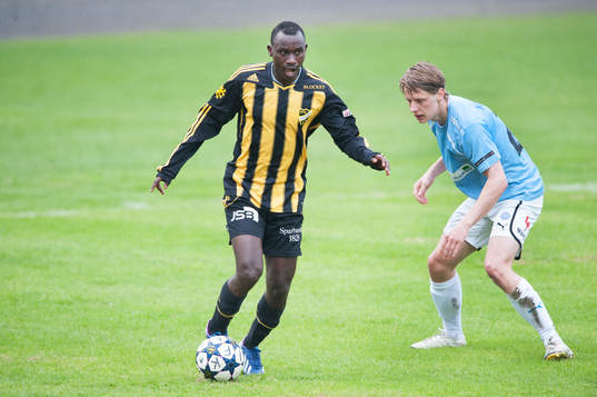 Denis Musambuko, Hässleholm