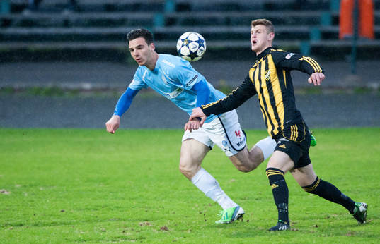 Ekrem Dibrani, Hässleholm