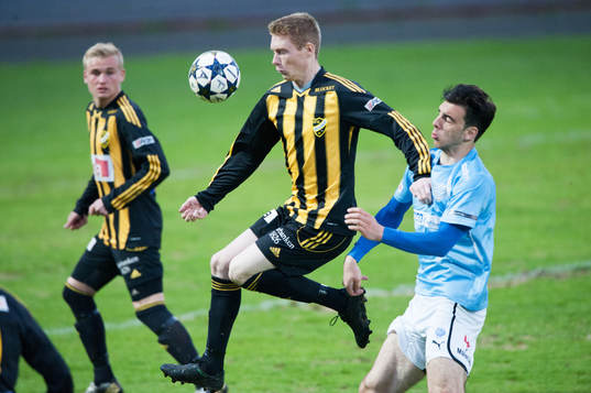 Joel Svensson, Hässleholm