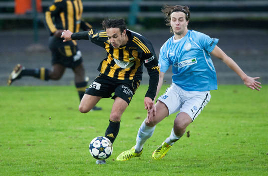 Karim Al-Asi, Hässleholm