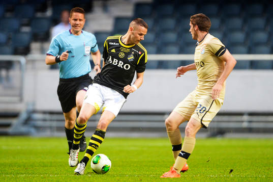 Alexander Milosevic, AIK