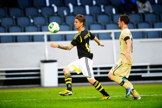 Martin Lorentzson, AIK