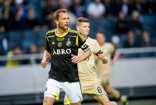 Krister Nordin, AIK