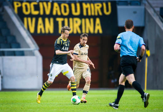 Viktor Lundberg, AIK