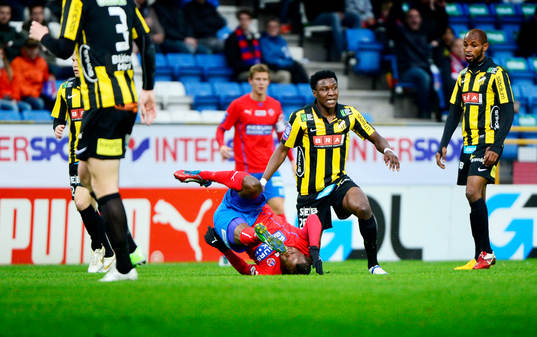 Häckens Dominic Chatto