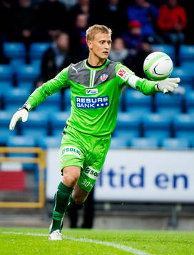 Pär Hansson, målvakt, Helsingborg