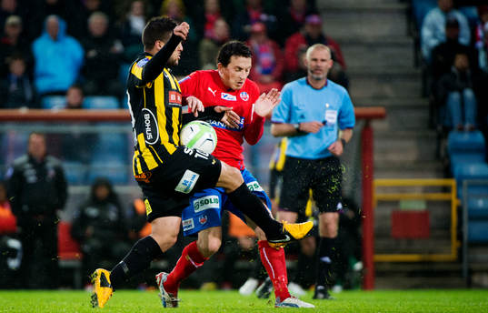 Moestafa El Kabir, Häcken, Ardian Gashi, Helsingborg