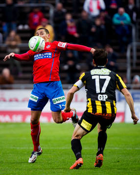 Loret Sadiku, Helsingborg