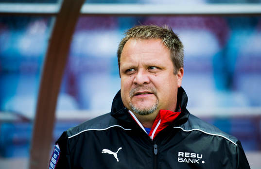 Roar Hansen, Tränare Helsingborg