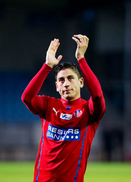 Alejandro Bedoya, Helsingborg