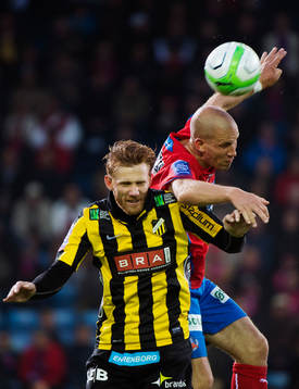 Fredrik Björck, Häcken, Mattias Lindström, Helsingborg