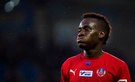 David Accam, Helsingborg