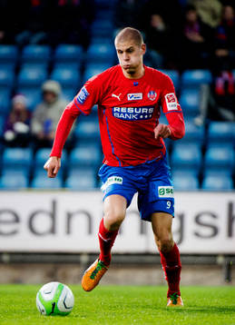 Robin Simovic, Helsingborg