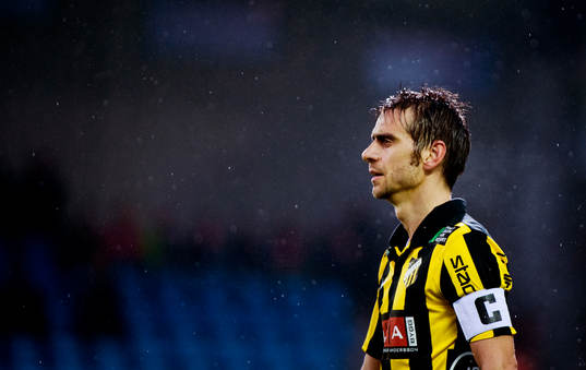 Björn Anklev, Häcken