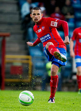 Loret Sadiku, Helsingborg