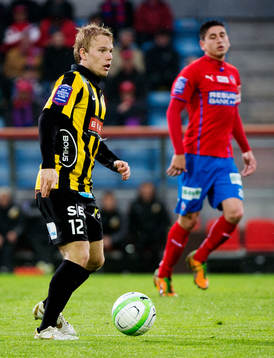 Oscar Lewicki, Häcken