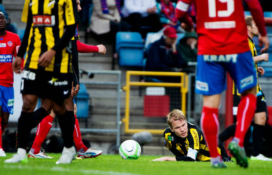 Oscar Lewicki, Häcken