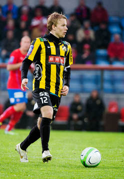 Oscar Lewicki, Häcken