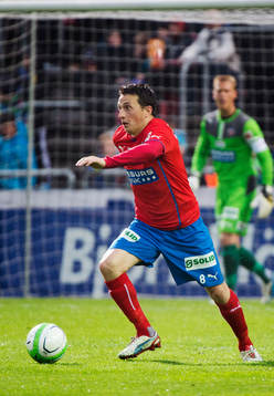 Ardian Gashi, Helsingborg