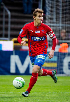 Emil Krafth, Helsingborg