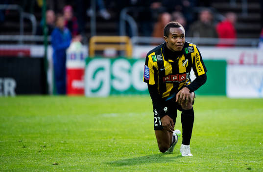 Nasiru Mohammed, Häcken
