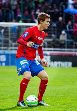 Emil Krafth, Helsingborg