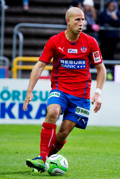 Mattias Lindström, Helsingborg