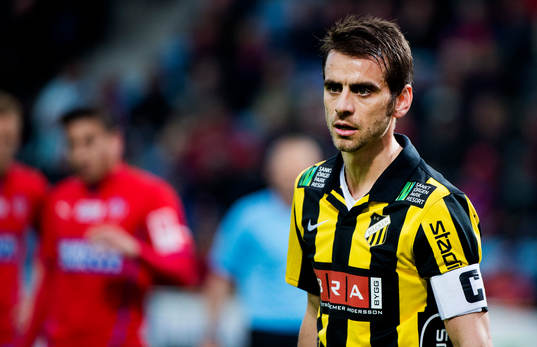 Björn Anklev, Häcken