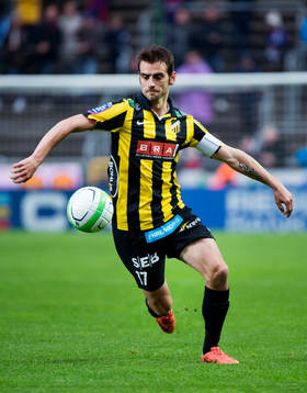 Björn Anklev, Häcken