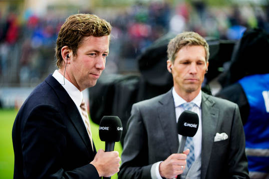 Jonas Dahlquist, Cmore, Jens Fjellström