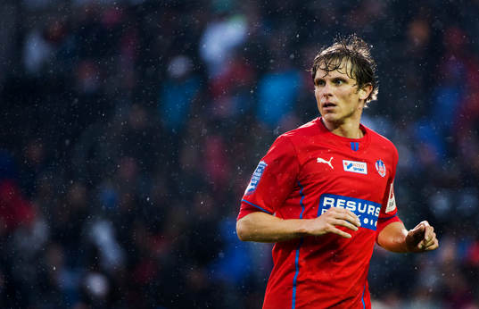 Erlend Hanstveit, Helsingborg