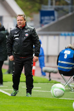 Roar Hansen, Tränare Helsingborg