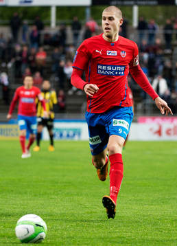 Robin Simovic, Helsingborg