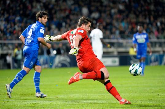 Cedric CARRASSO - 14.05.2013 - Troyes / Bordeaux -